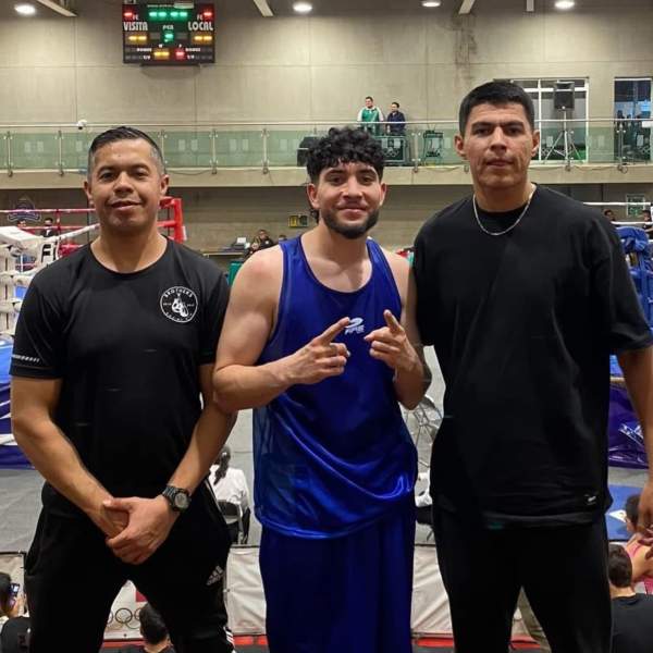 PUGILISTA SONORENSE SUBIRÁ AL RING EN PRIMER SELECTIVO NACIONAL RUMBO A JCC 